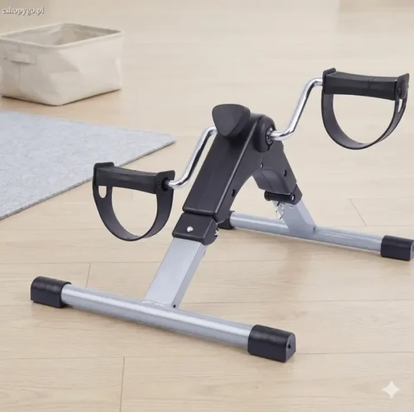 Mini rower stacjonarny z pedałami PEDALPRO