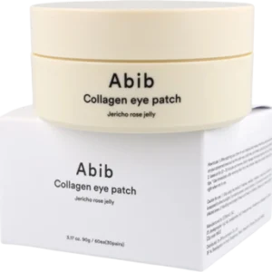 ABIB, Collagen Jericho Rose, płatki pod oczy hydrożelowe, 60 szt.