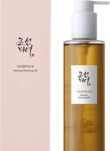 Beauty of Joseon, olejek do demakijażu, oczyszczający, Żeń-szeń, 210 ml