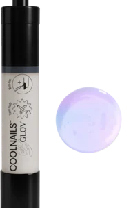 COOLNAILS BY GLOV, lakier do paznokci, w mazaku, nr 209 Hologoddess, 8,5 ml