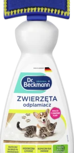 Dr. Beckmann, Original, odplamiacz do plam po zwierzętach, 650 ml