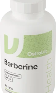 OSTROVIT, tabletki, Berberyna, suplement diety, 90 szt.
