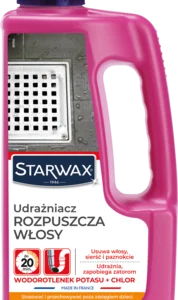 STARWAX, udrażniacz żelowy, 900 ml