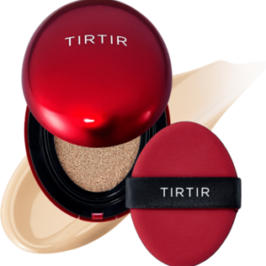 TIRTIR, Mask Fit Red Cushion, podkład do twarzy, kryjący, nr 21W Natural Ivory, 4,5 g